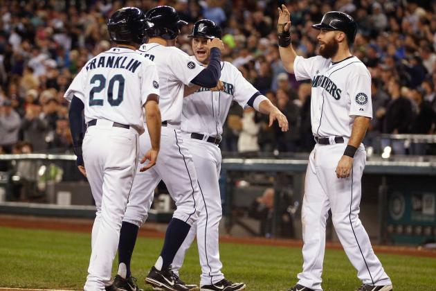 Seattle Mariners: Final Regular Season Report Card Grades for 2013 Team