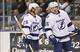 Martin St. Louis will hope to guide a young group of players through the ups and downs of an NHL season.