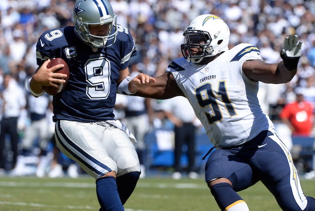 Cowboys vs. Chargers: Takeaways from San Diego's 30-21 Win over Dallas