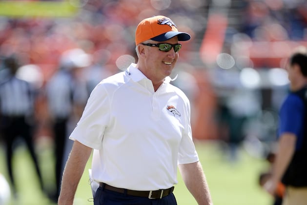 Philadelphia Eagles vs Denver Broncos: Full Roster Report Card Grades for Denver