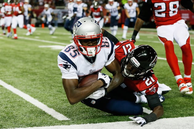 Atlanta Falcons vs. New England Patriots: Full Roster Grades for the Patriots
