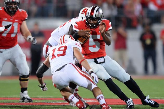 Big Ten Football: Power Ranking Every Team Post Week 5