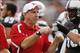 Nebraska head coach Bo Pelini