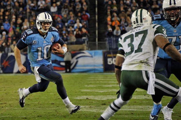 Jets vs. Titans: Takeaways from Tennessee's 38-13 Win over New York