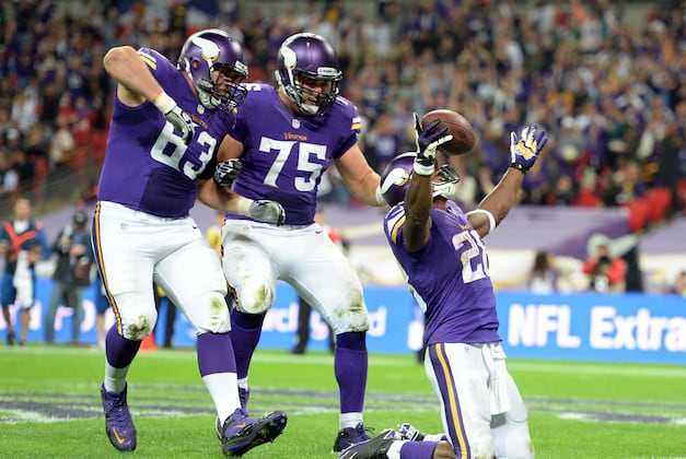 Minnesota Vikings: Studs, Duds and Biggest Surprises at the 1-Quarter Mark