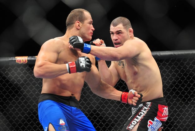 8 Fights to Look Forward to in October