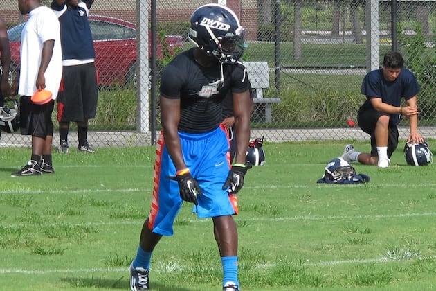 10 Top Uncommitted 2014 College Football Recruits in State of Florida