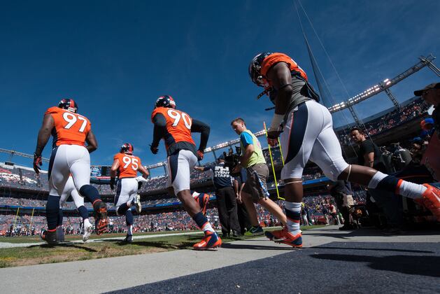 Early Fantasy Football Studs, Duds of the 2013 NFL Season
