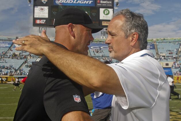 Colts vs. Jaguars: Takeaways from Indianapolis' Win over Jacksonville