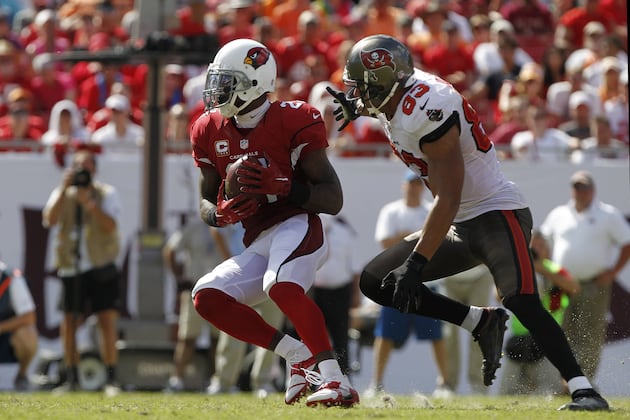 Cardinals vs. Buccaneers: Takeaways from Arizona's 13-10 Win over Tampa Bay