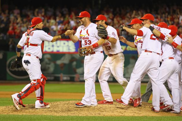 MLB Power Rankings: Final Regular Season Breakdown