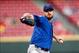 SP Travis Wood