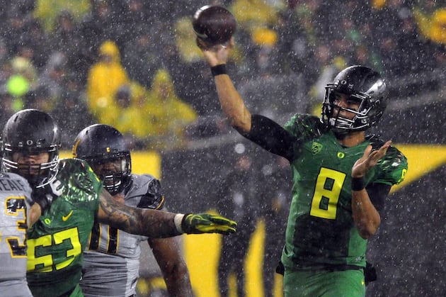 Oregon Football: 5 Most Important Takeaways from September