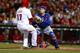 Hopes are high for Travis d'Arnaud