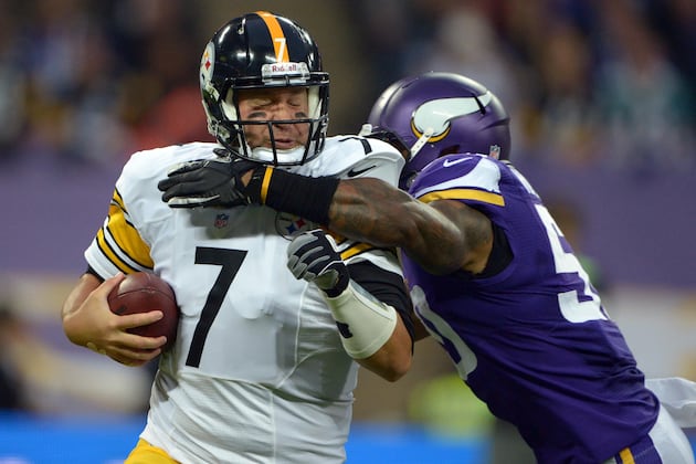Steelers vs. Vikings: Takeaways from Pittsburgh's 34-27 Loss to Minnesota