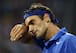 Roger Federer is sweating his chances of reaching London this year.