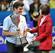 Milos Raonic's serve led him to the trophy in Thailand.