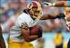 Roy Helu Jr. showcased his knack for the big play.