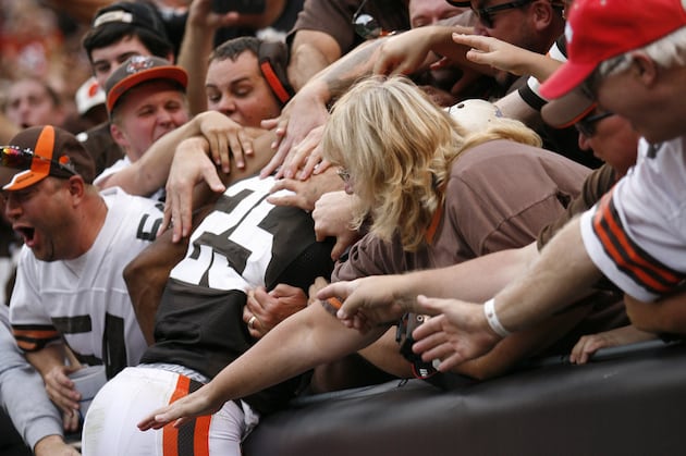 Bengals vs. Browns: Takeaways from Cleveland's 17-6 Win over Cincinnati
