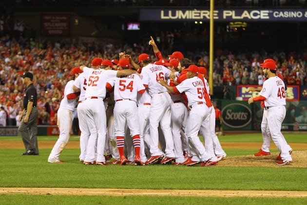 St. Louis Cardinals Complete Postseason Primer: 5 Things You Need to Know
