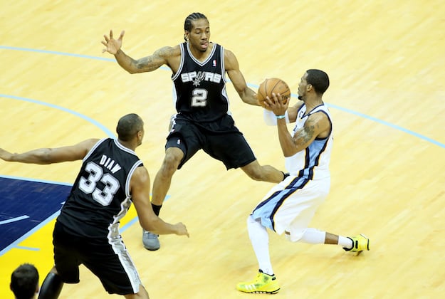 5 Ways to Take Memphis Grizzlies' Offense to the Next Level