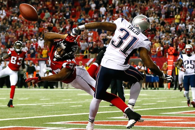 Falcons vs. Patriots: Full Roster Report Card Grades for Atlanta