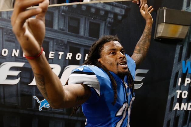 Chicago Bears vs. Detroit Lions: Full Lions Team Report Card for Every Player