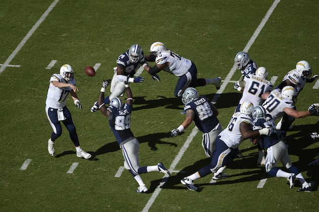 Cowboys vs. Chargers: Full Roster Report Card Grades for Dallas