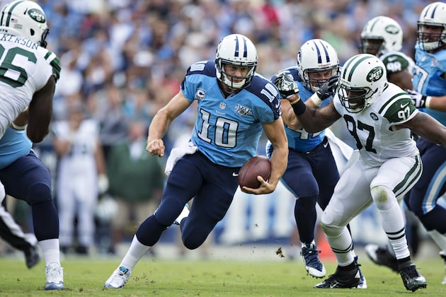 Jets vs. Titans: Full Roster Report Card Grades for Tennessee
