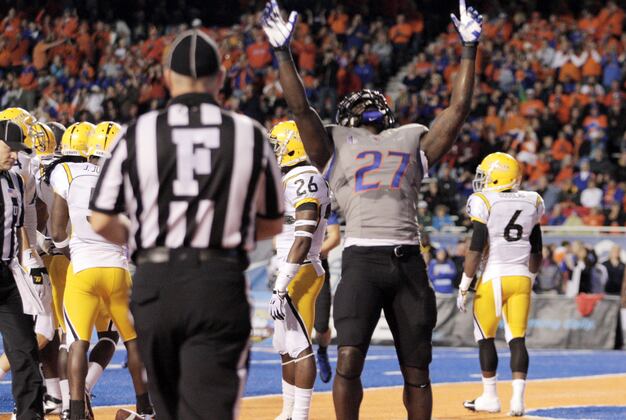 Boise State Football: 5 Most Important Takeaways from September