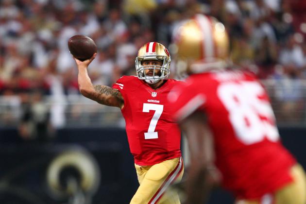 49ers vs. Rams: Full Roster Report Card Grades for San Francisco