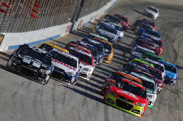 Biggest Winners and Losers from NASCAR Sprint Cup Series at Dover