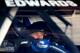 Carl Edwards suffered a part failure late in Sunday's race.