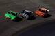 Danica Patrick raced with the leaders only while getting lapped on Sunday.