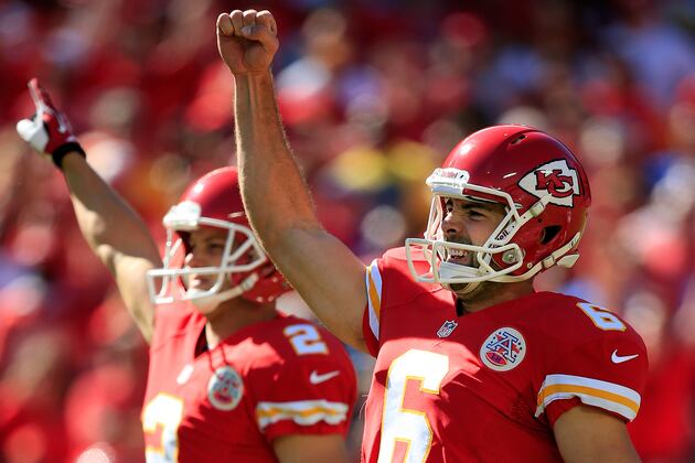 Giants vs. Chiefs: Full Roster Report Card Grades for Kansas City