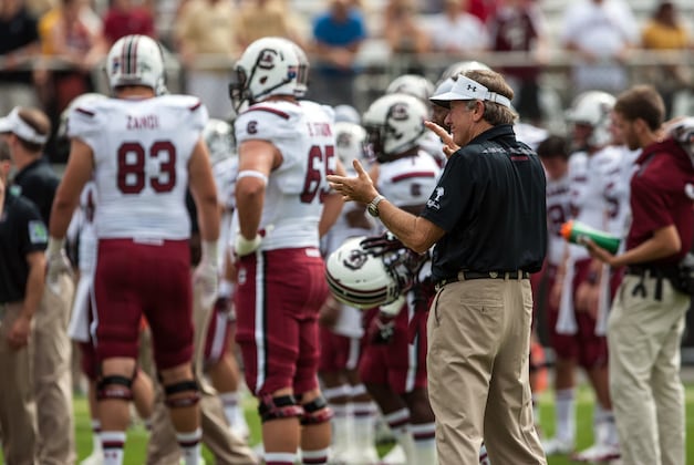 South Carolina Football: 5 Most Important Takeaways from September