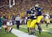 Blake Countess leads a hobbling Michigan secondary.