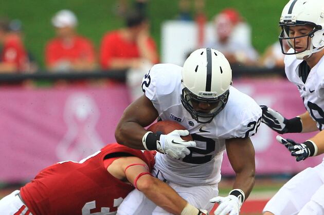 Penn State vs. Indiana: 10 Things We Learned in Nittany Lions Loss