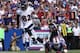 Smith scored his first TD of 2013 and was one of the few positives from the game.