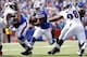 Williams (98) made a big play recovering a fumble.