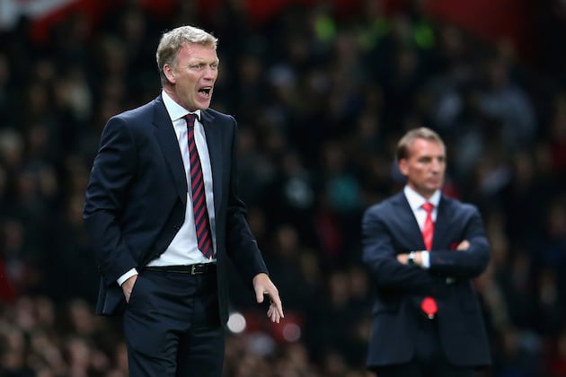 Paper News and Gossip: Moyes' Worries Mount, Terry's New Deal and SAS Are Back