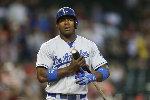Los Angeles Dodgers: Full 2013 Postseason Predictions for Yasiel Puig