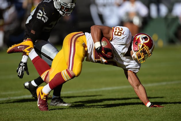 Washington Redskins vs. Oakland Raiders: Full Roster Grades for Washington
