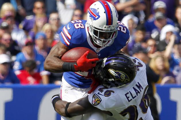 Fantasy Football Week 5: Biggest Takeaways from Last Week