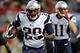 Blount-force trauma: LeGarrette Blount has outscored Stevan Ridley, minimizing Ridley's fantasy value.