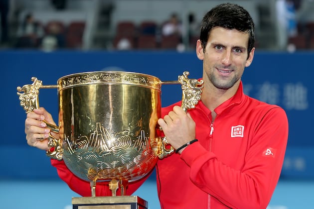 China Open 2013: Daily Scores, Results and Schedule