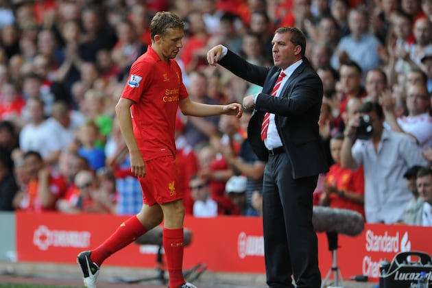 Lucas Suspended: What a Lucas-Less Liverpool Lineup Could Look Like