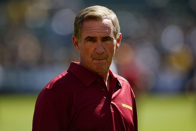 Full Breakdown and Predictions for Washington Redskins' Post-Bye Schedule