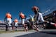 The Denver Broncos await Washington in Week 8