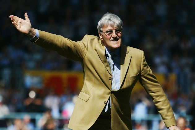 Anchorman, Winning Manager and Innovator: 5 Reasons to Love Jimmy Hill
